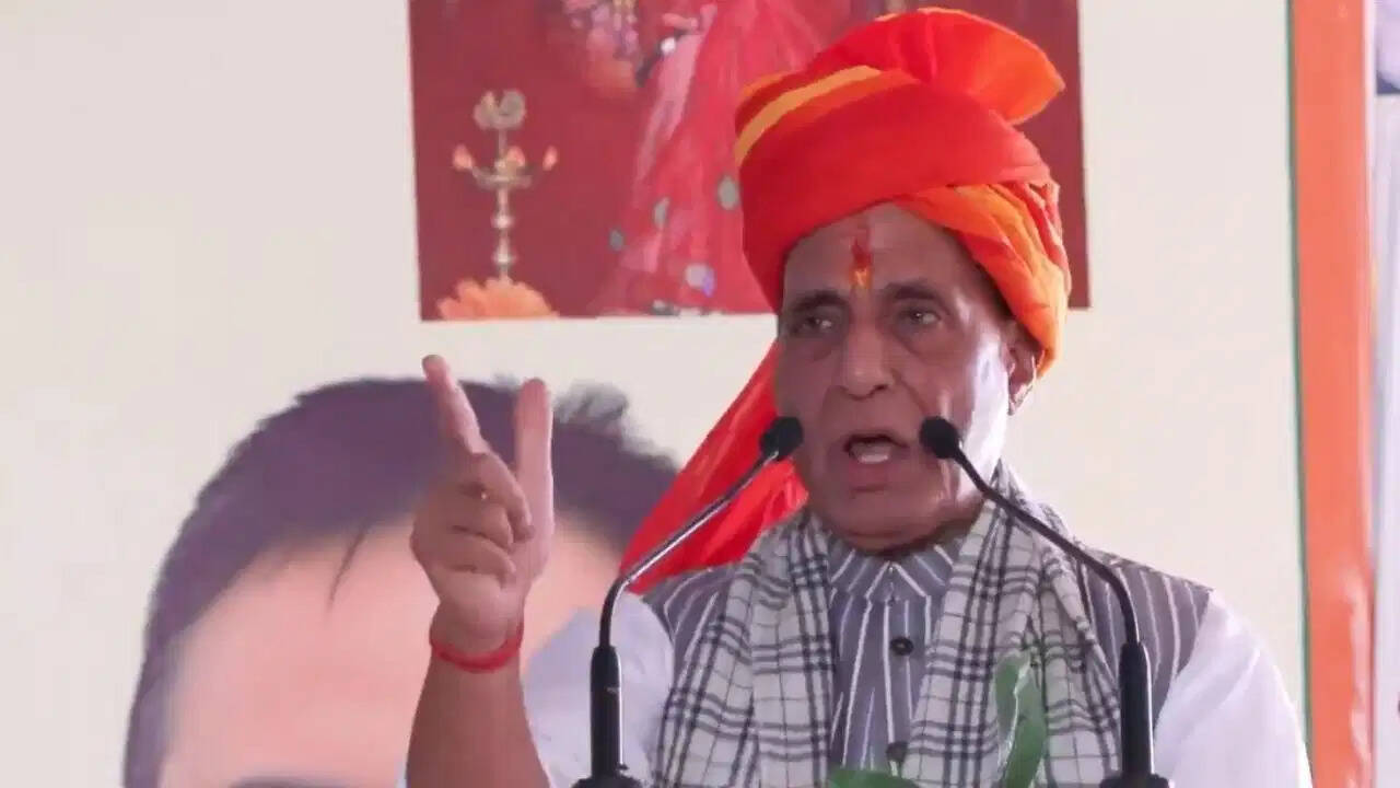 “उकसाओगे तो छोड़ेंगे नहीं”: रक्षा मंत्री राजनाथ सिंह का सख्त संदेश, ‘न्यू इंडिया’ की नीति दोहराई