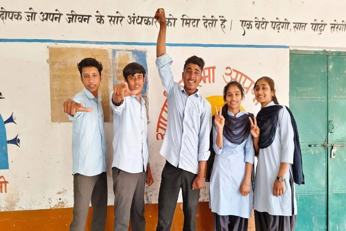 RBSE 12वीं का परिणाम जारी, तीनों संकायों का रिजल्ट एक साथ घोषित