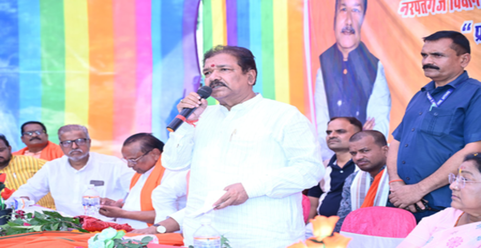 पश्चिम बंगाल का मालदा बांग्लादेशी घुसपैठ का गढ़ : दिलीप जायसवाल