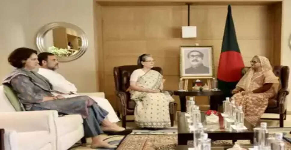 राहुल गांधी के दावे पर अनिल बलूनी का पलटवार, कांग्रेस सांसद की विदेशी मेहमानों संग शेयर की फोटो