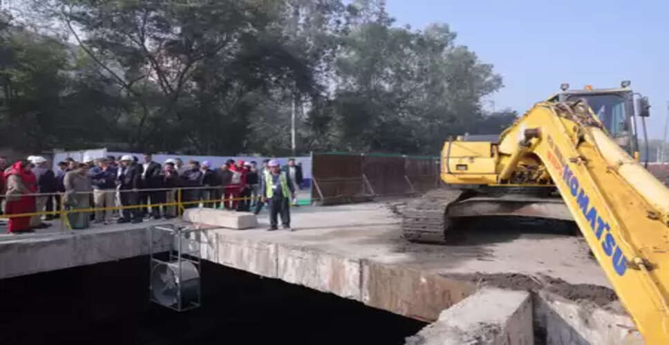 पिछली सरकारों की गलतियों को सुधारने में जुटी मौजूदा दिल्ली सरकार: सीएम रेखा गुप्ता