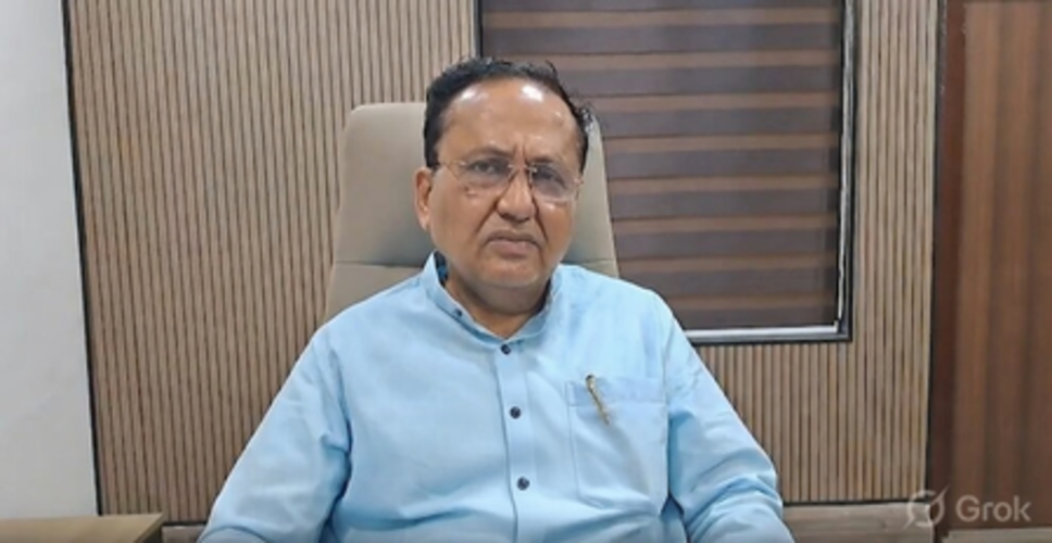 भाजपा सांसद मुकेश दलाल ने विदेश मंत्री को लिखा पत्र, खाड़ी देशों में फंसे गुजरातियों को वापस लाने की अपील