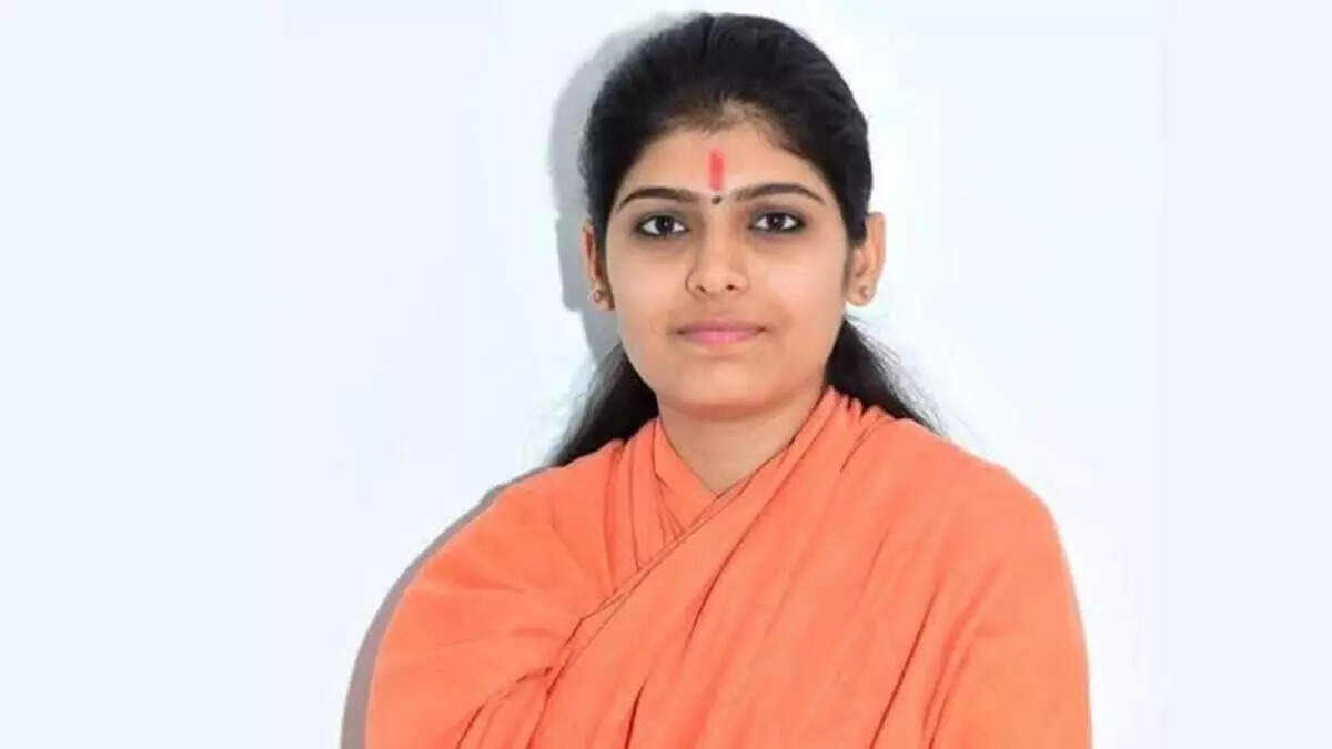 राजस्थान की कथावाचक साध्वी प्रेम बाईसा की संदिग्ध मौत, पिता ने गलत इंजेक्शन को बताया कारण