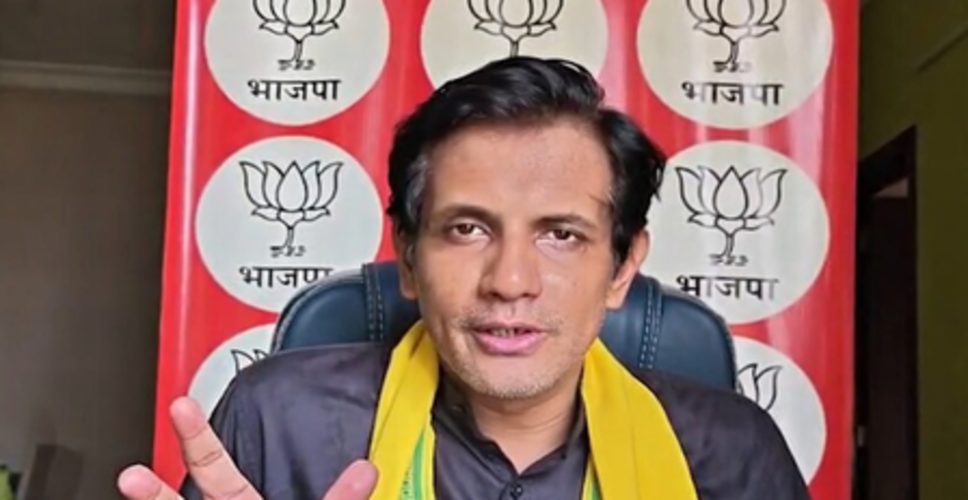 इंडिया अलायंस की बैठक पर भाजपा नेताओं का पलटवार, कहा- बिखरा हुआ गठबंधन