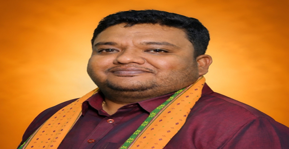 त्रिपुरा में भाजपा ने पहली बार विधायक बने अभिषेक देबरॉय को बनाया प्रदेश अध्यक्ष
