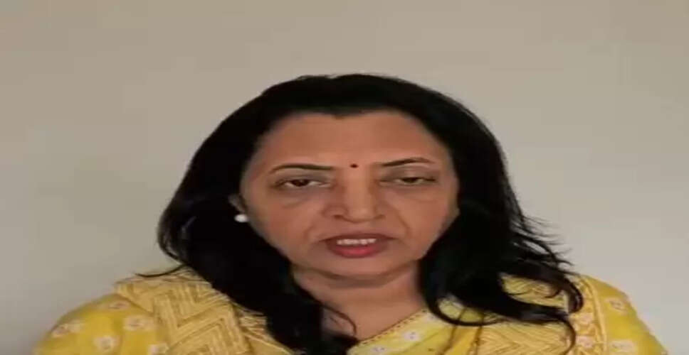 बीएमसी चुनाव में उद्धव और राज ठाकरे जानबूझकर मेयर पर कर रहे विवाद: मनीषा कायंदे