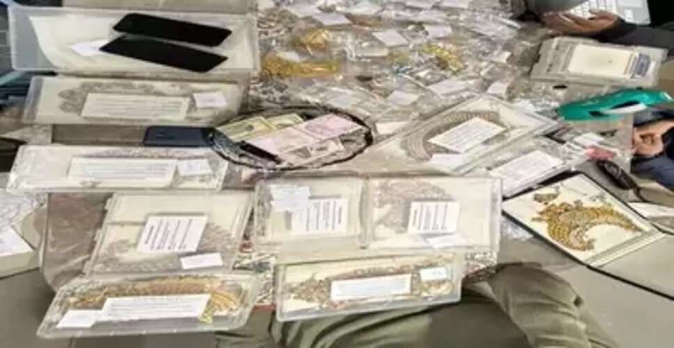 ईडी ने दिल्ली और हरियाणा में इंदरजीत सिंह यादव से जुड़े 10 ठिकानों पर छापेमारी की