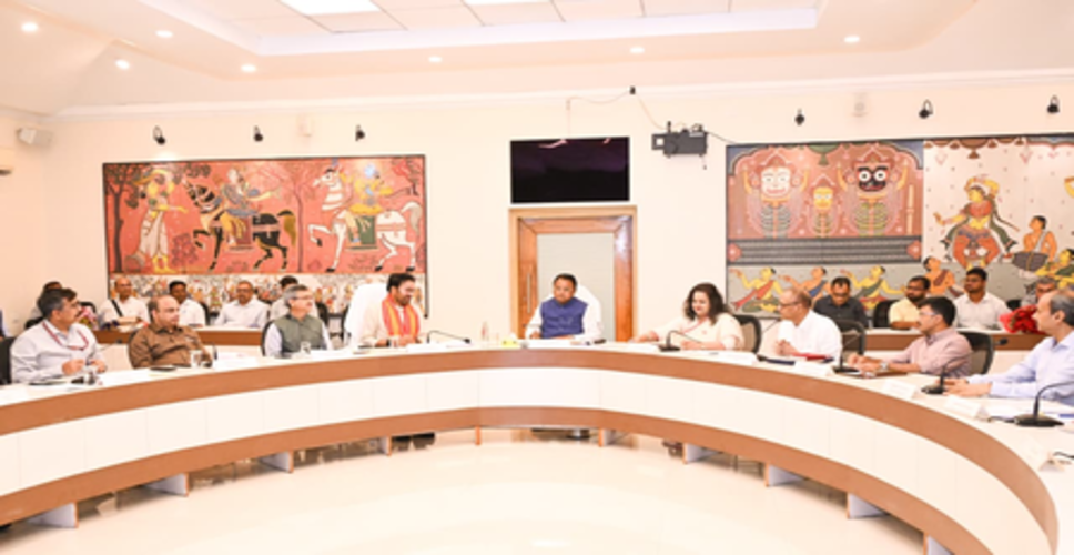 ओडिशा ने खनन क्षेत्र को मजबूत करने के लिए केंद्र से अधिक समर्थन की मांग की