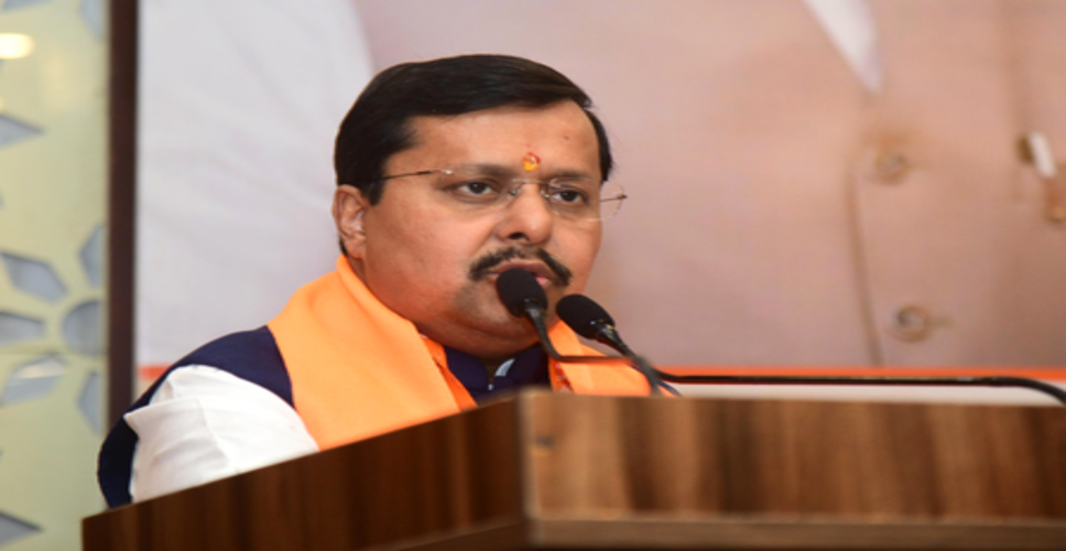 राज्यसभा चुनाव और '2027 मिशन' पर भाजपा की अहम बैठक, नितिन नवीन आज करेंगे प्रदेश अध्यक्षों के साथ मंथन