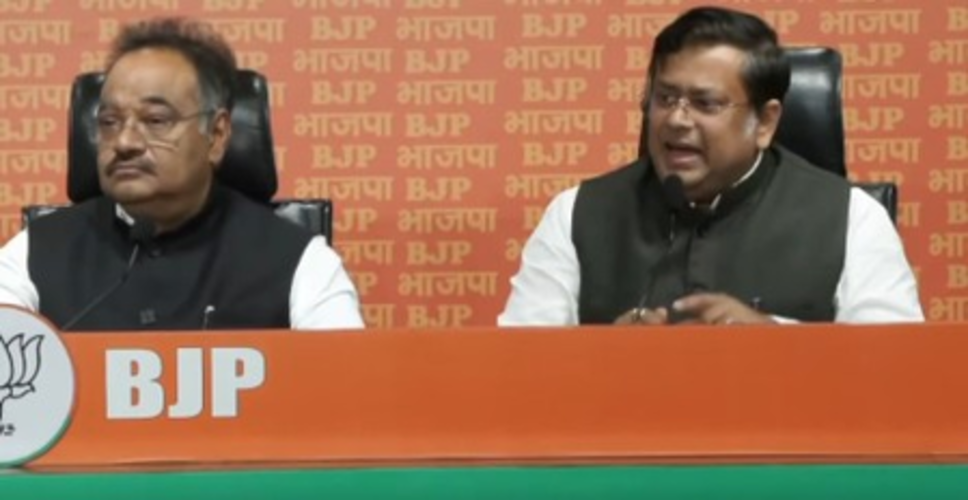 बंगाल भाजपा नेताओं ने ममता बनर्जी की दिल्ली यात्रा को बताया 'कैमरों के लिए ड्रामा'