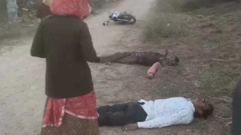 राजस्थान में जमीनी विवाद में हिंसा, थाने में शिकायत करने के बाद बदमाशों ने बोला हमला, 5 लोग बुरी तरह घायल