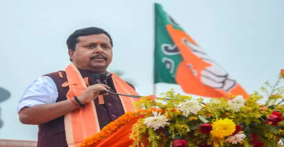 नितिन नबीन भाजपा राष्ट्रीय अध्यक्ष पद के लिए दाखिल करेंगे नामांकन