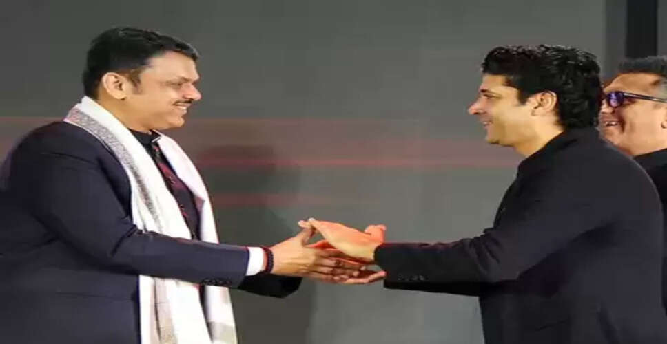 एक्सेल एंटरटेनमेंट और यूनिवर्सल म्यूजिक इंडिया के बीच बड़ी साझेदारी, सीएम देवेंद्र फडणवीस ने दी जानकारी