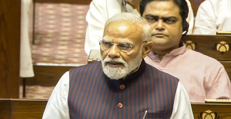 पश्चिम एशिया संकट देश की बड़ी परीक्षा, साझा प्रयासों से निपटेंगे: पीएम मोदी