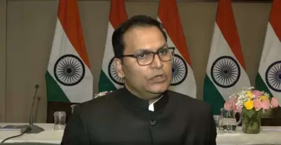 पीएम मोदी की इथियोपिया यात्रा से दोनों देशों के संबंध मजबूत होंगे : भारतीय राजदूत अनिल राय