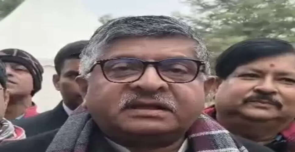 बिहार में एनडीए सरकार लाने में अरुण जेटली का बहुत बड़ा योगदान था: रविशंकर प्रसाद