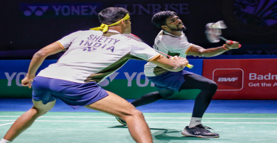 थॉमस और उबर कप: भारतीय पुरुष टीम ने चीनी ताइपे पर बनाई 3-0 की अजेय बढ़त, सेमीफाइनल में जगह पक्की