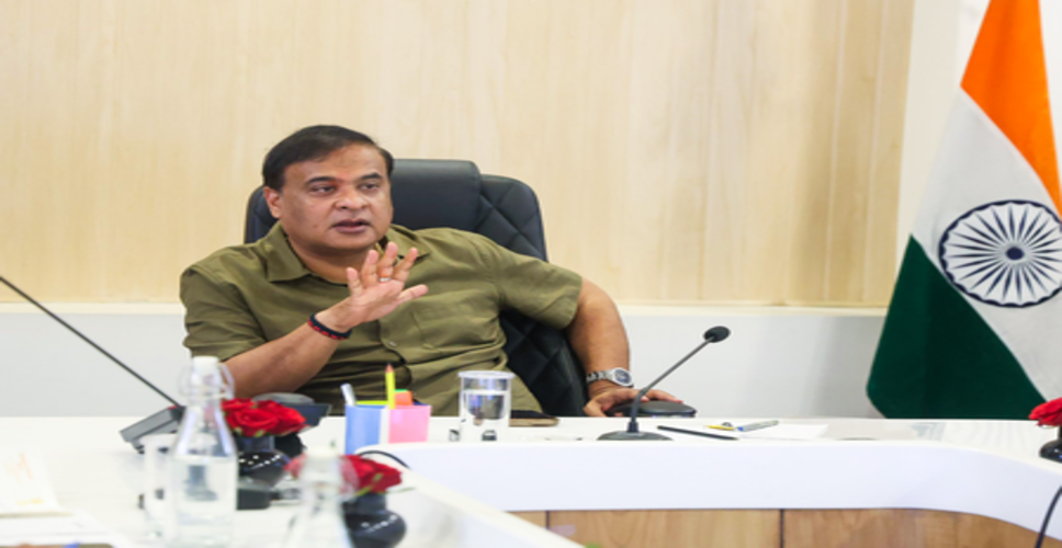 तीन जून के बाद ही हो सकता है असम मंत्रिमंडल का विस्तार: सीएम सरमा