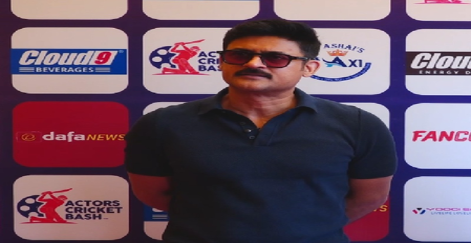 एक्टर्स क्रिकेट बैश सिर्फ मैच नहीं, पैशन भी है : मानव गोहिल