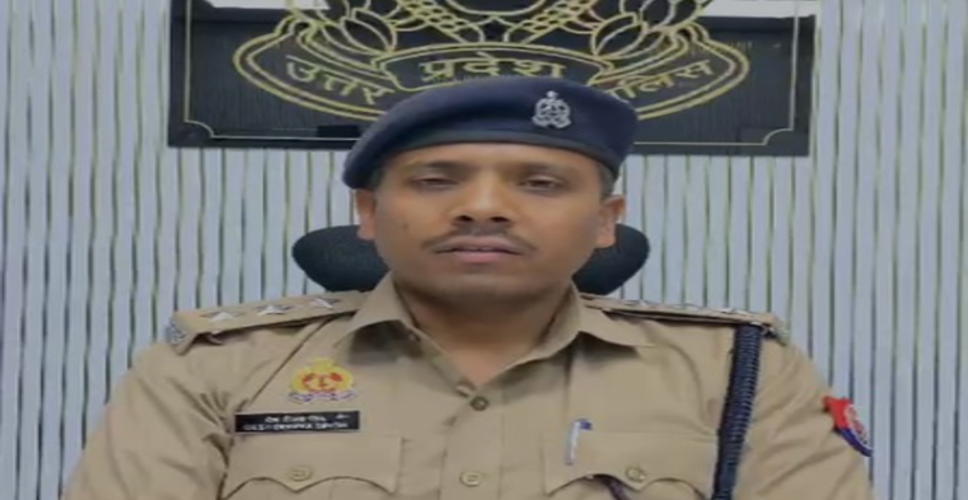 यूपी : बिजनौर के शिव मंदिर में चोरी, नागदेवता की प्रतिमा चोरी कर भाग रहा युवक पकड़ाया