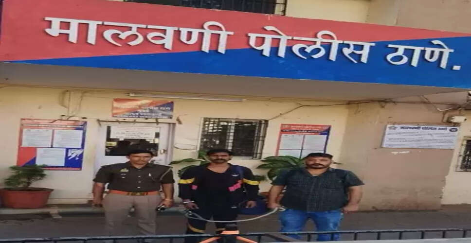 आगरा: यूपी पुलिस ने मादक पदार्थों की तस्करी के आरोपी को मुंबई से किया गिरफ्तार