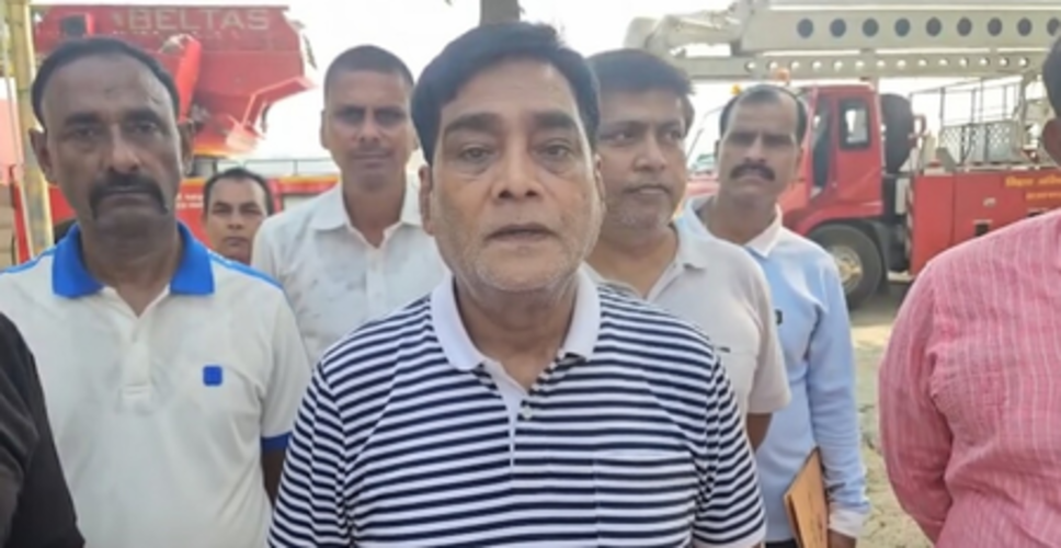 राजद के 15 साल के शासनकाल में बिहार की स्थिति बेहद खराब थी : रामकृपाल यादव