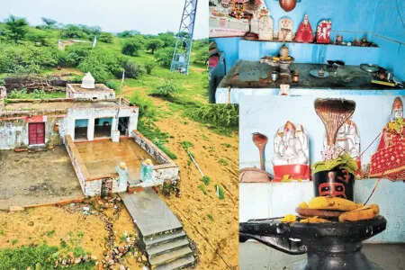 भारत-पाक सीमा पर स्थित मुनाबाव का शिव मंदिर: आस्था, परंपरा और सुरक्षा का संगम