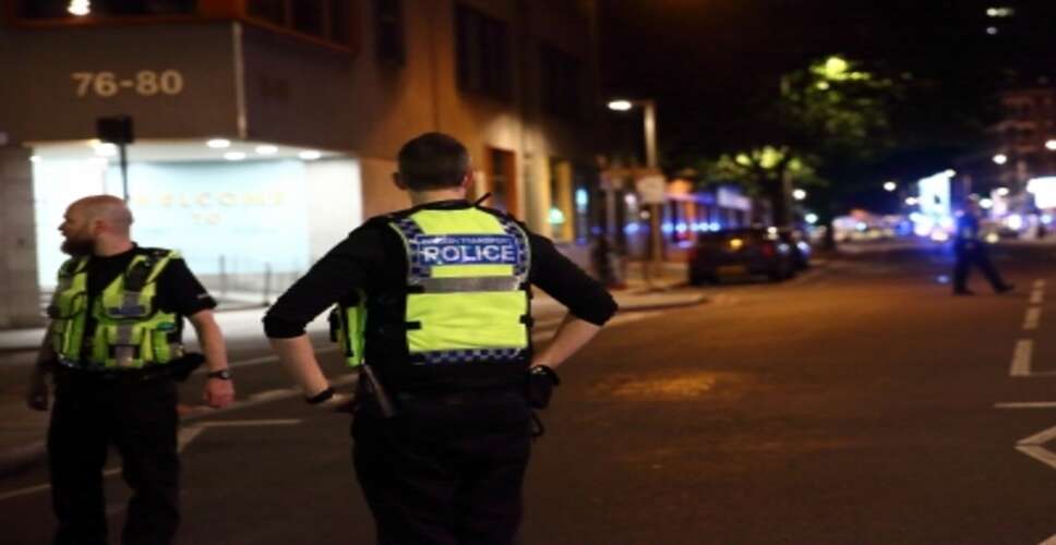 ब्रिटेन: लीसेस्टर सिटी सेंटर के पास चाकूबाजी में युवक की मौत, 18 वर्षीय आरोपी गिरफ्तार