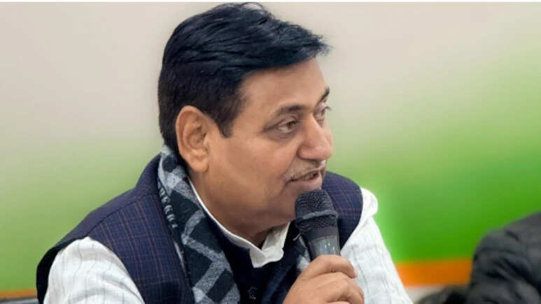 गोविंद सिंह डोटासरा का बड़ा आरोप, बोले- 'शाह-संतोष के दौरे के बाद से राजस्थान में चल रहा षडयंत्र'