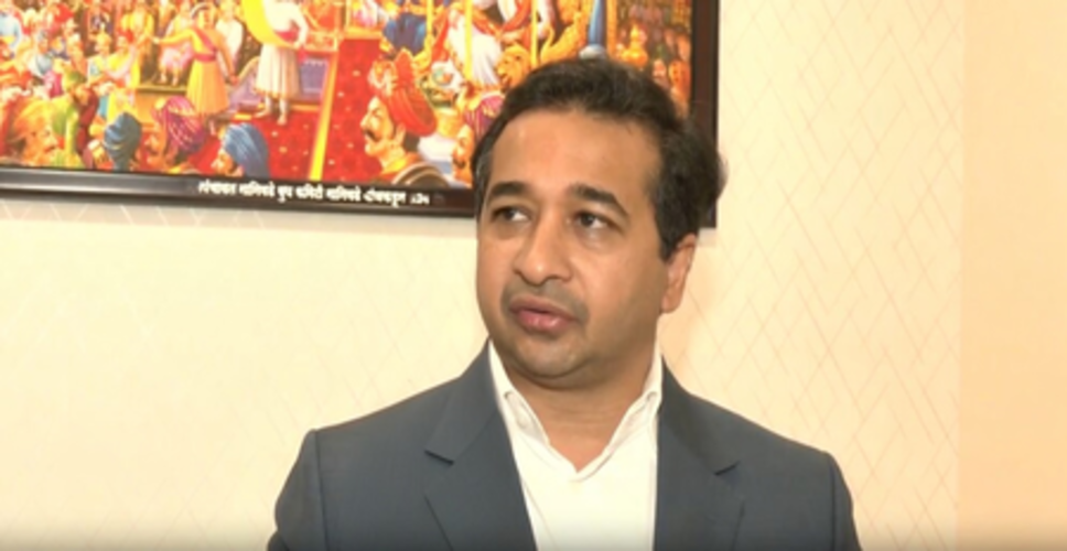 मीरा रोड के नयानगर के लोग जिहादी की तरह, यहां 'ऑपरेशन सिंदूर' जरूरीः नितेश राणे