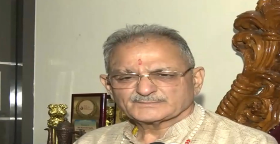 चिनाब नदी के पानी को मोड़ने का फैसला सही, पाकिस्तान के खिलाफ कार्रवाई जरूरी: कविंदर गुप्ता