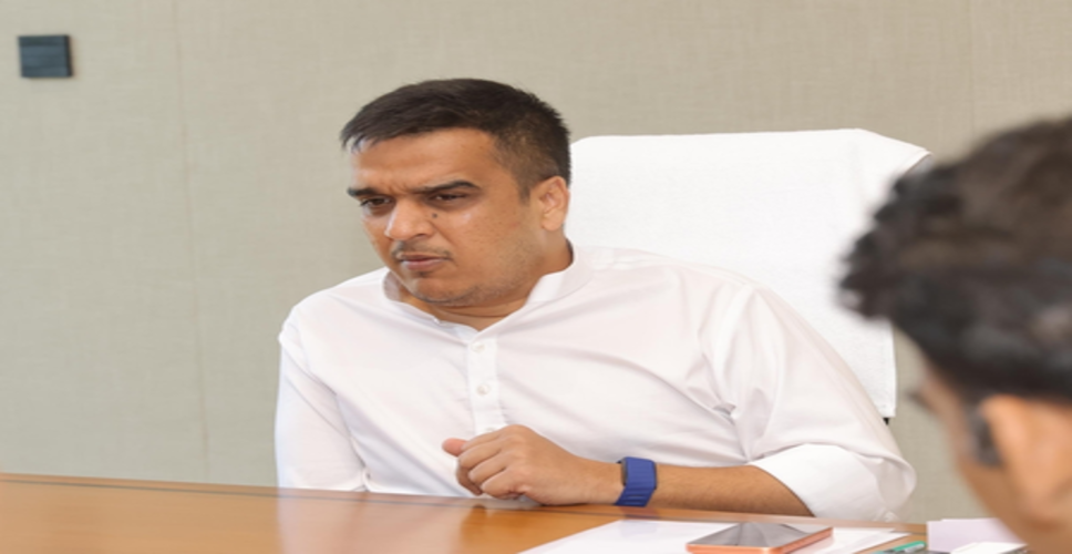 गुजरात: 'बुलडोजर' वाली टिप्पणियों पर विवाद, डिप्टी सीएम संघवी ने विपक्ष को घेरा