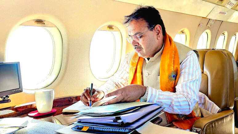 राजस्थान में प्रशासनिक फेरबदल, 34 IAS-IPS अधिकारियों के तबादले