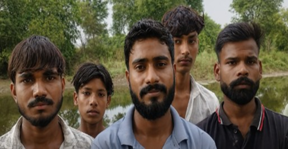 'मन की बात' में मनोरमा नदी के सफाई अभियान को मिली राष्ट्रीय पहचान, बस्ती के आकाश गुप्ता बोले-यह गर्व की बात