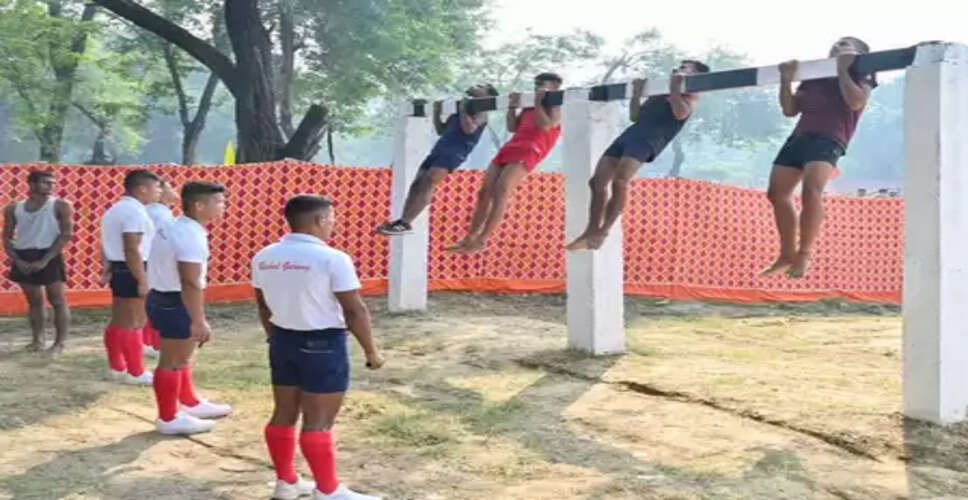 उत्तराखंड : 15 जनवरी से कोटद्वार में अग्निवीर भर्ती, तैयारियों को लेकर प्रशासन और सेना की बैठक