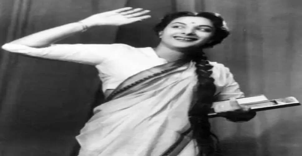नरगिस दत्त: डॉक्टर बनने का देखा था सपना पर किस्मत को कुछ और मंजूर था, &lsquo;मदर इंडिया&rsquo; ने बदली जिंदगी