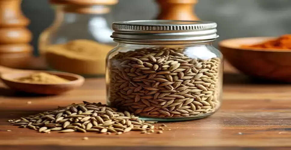 जीरा सिर्फ एक मसाला नहीं, आयुर्वेदिक गुणों का है खजाना, जानें फायदे