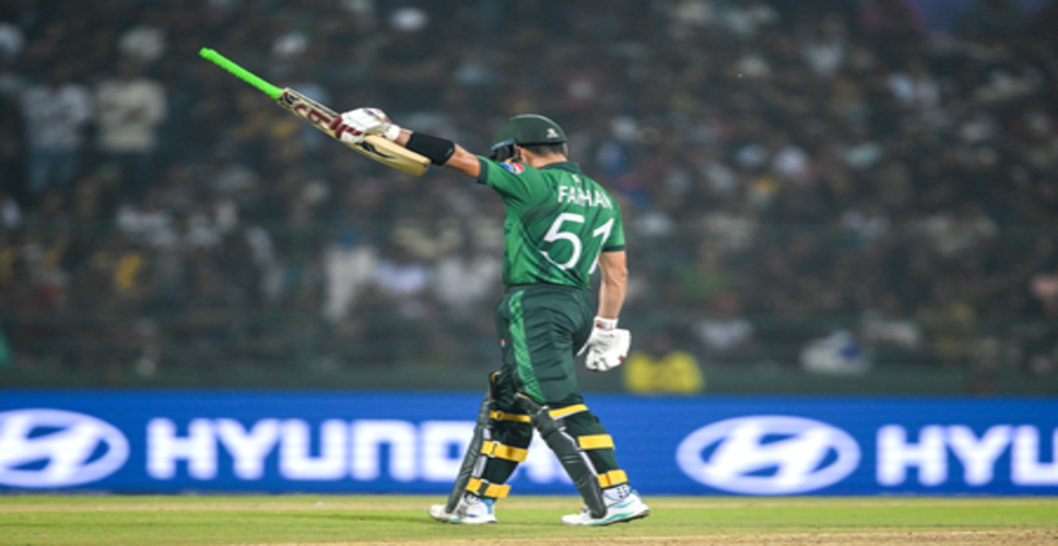 टी20 वर्ल्ड कप में फरहान ने तोड़ा कोहली का रिकॉर्ड, एक संस्करण में सर्वाधिक रन बनाने वाले खिलाड़ी बने