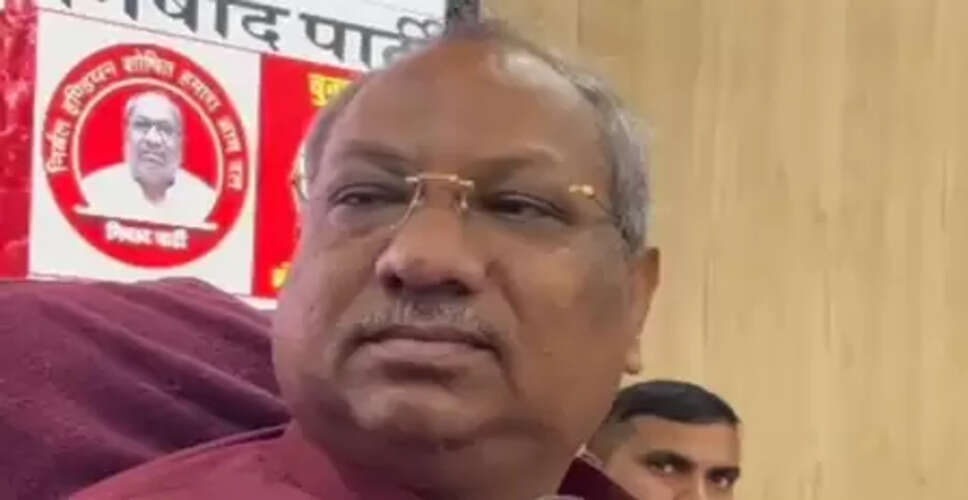 आयोग के पास अधिकार है कि वह चुनाव कैसे भी कराए: संजय निषाद