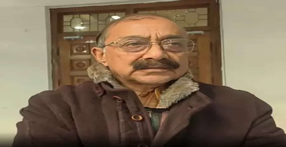 'अवैध कब्जे हटेंगे, चाहे कितने साल पुराने क्यों न हों,' तुर्कमान गेट कार्रवाई पर बोले कुंवर महाराज सिंह