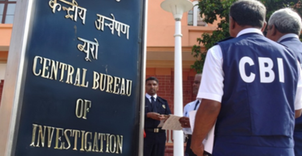 सीबीआई ने घर खरीदारों से धोखाधड़ी मामले में बिल्डर और निदेशकों के खिलाफ चार्जशीट दाखिल की