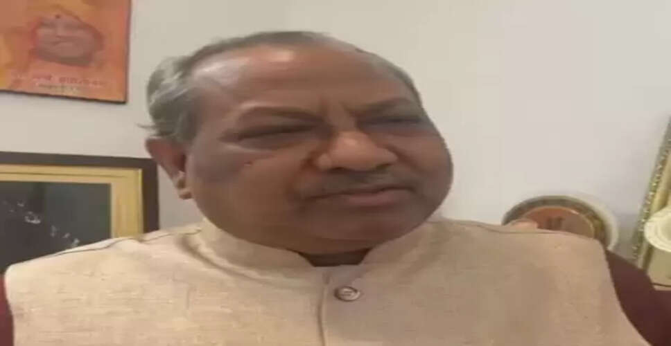 एसआईआर पर भ्रम फैलाने की कोशिश कर रहे अखिलेश यादव: संजय निषाद