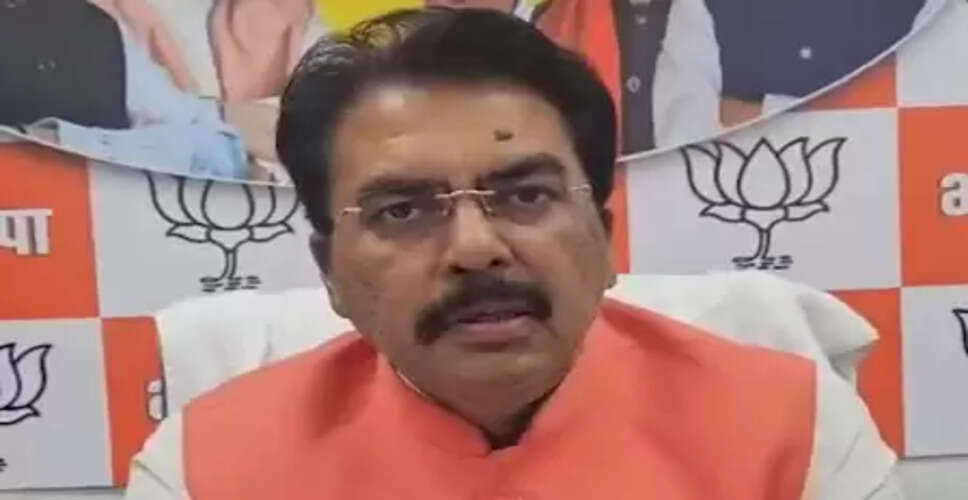 विदेश जाकर राहुल गांधी भारत माता को बदनाम करते हैं: संजय सरावगी