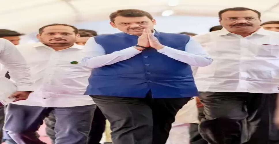 महाराष्ट्र: नेरुल, बेलापुर और उरण के बीच चलेंगी 10 नई लोकल ट्रेन, सीएम फडणवीस ने की घोषणा