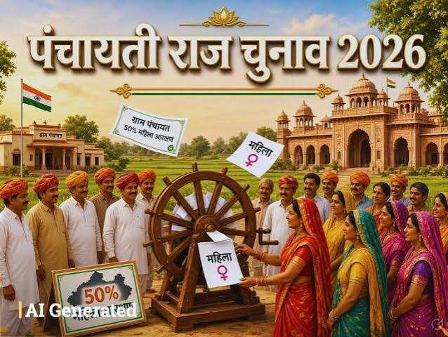 जयपुर में पंचायती राज चुनाव की आरक्षण लॉटरी आज, वीडियो में जाने 57 जिला परिषद सदस्य और 22 प्रधान पदों का होगा फैसला