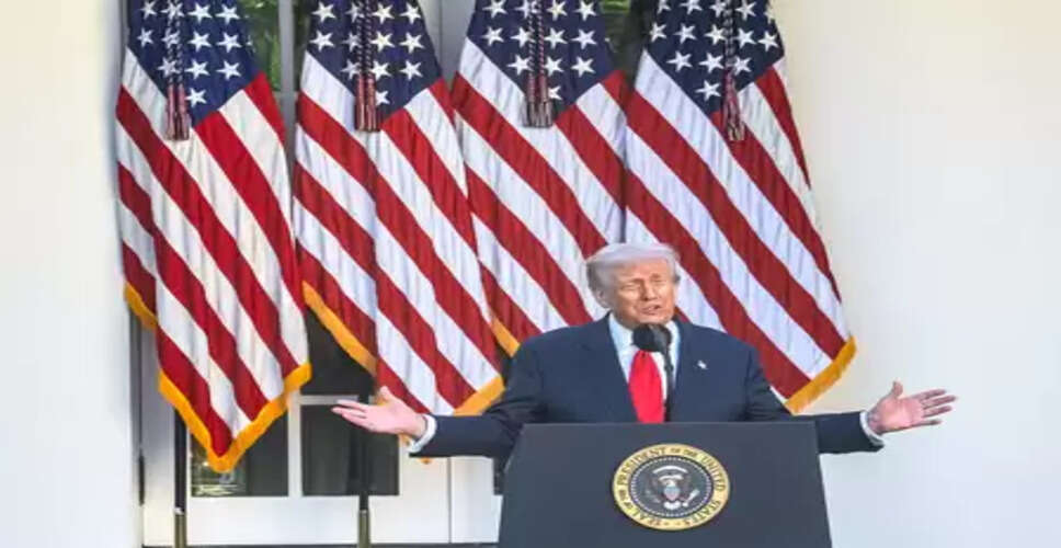 क्रिसमस पर अमेरिकी सेना ने आईएस आतंकियों पर बरसाए गोले, राष्ट्रपति ट्रंप ने बताई वजह