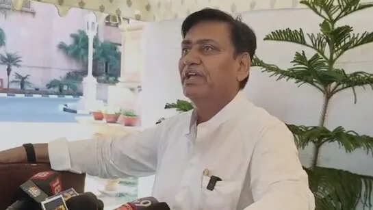 वीडियो में जाने कांग्रेस प्रदेशाध्यक्ष डोटासरा ने LPG संकट पर केंद्र और राज्य सरकार पर साधा निशाना