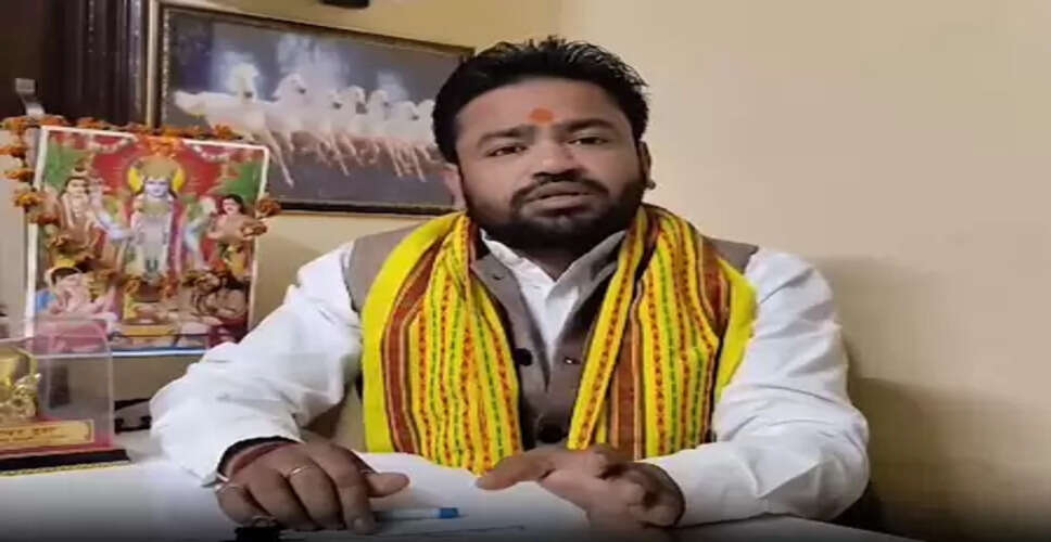 26 साल से जेल में बंद दारा सिंह को रिहा किए जाने की मांग, हिन्दू सेना ने राष्ट्रपति को लिखा पत्र