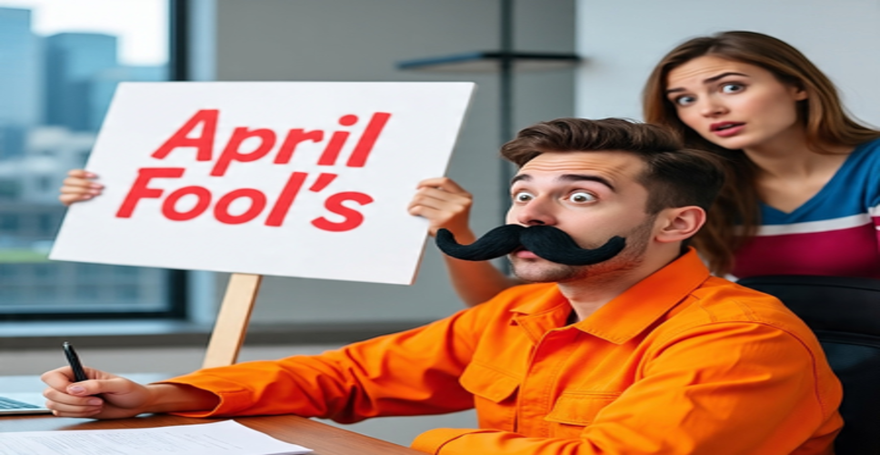क्यों लोग बनाते हैं एक-दूसरे को 'अप्रैल फूल'? जानिए कैसे हुई इसकी शुरुआत