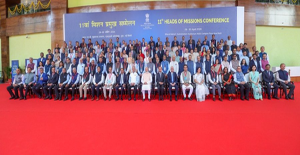 पीएम मोदी ने मिशन प्रमुख सम्मेलन में दिया '3टी' मंत्र: विदेश मंत्री जयशंकर बोले 'कूटनीति के लिए ये अहम'